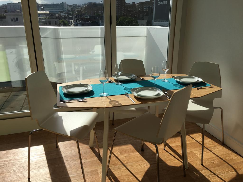 Richmond Place Balcony Apartment Μπράιτον Εξωτερικό φωτογραφία