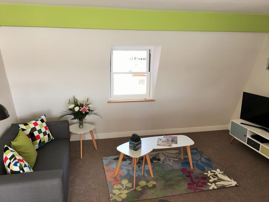 Richmond Place Balcony Apartment Μπράιτον Εξωτερικό φωτογραφία