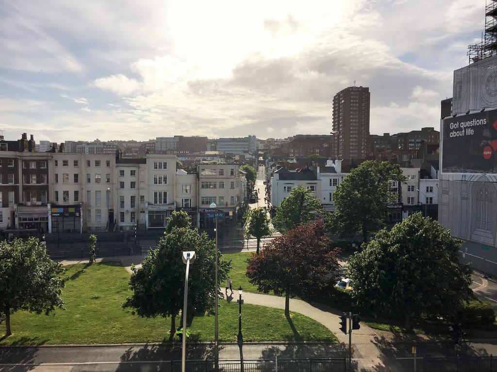 Richmond Place Balcony Apartment Μπράιτον Εξωτερικό φωτογραφία