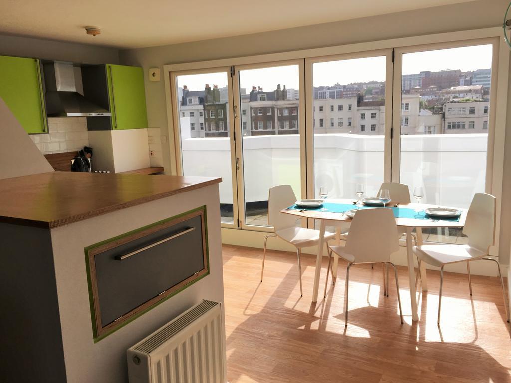 Richmond Place Balcony Apartment Μπράιτον Εξωτερικό φωτογραφία