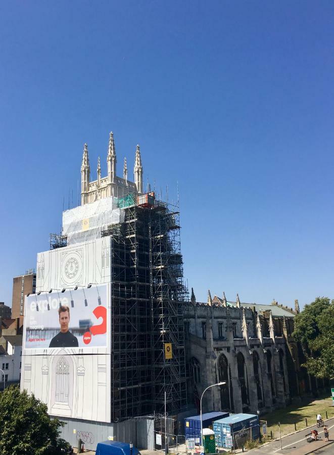 Richmond Place Balcony Apartment Μπράιτον Εξωτερικό φωτογραφία
